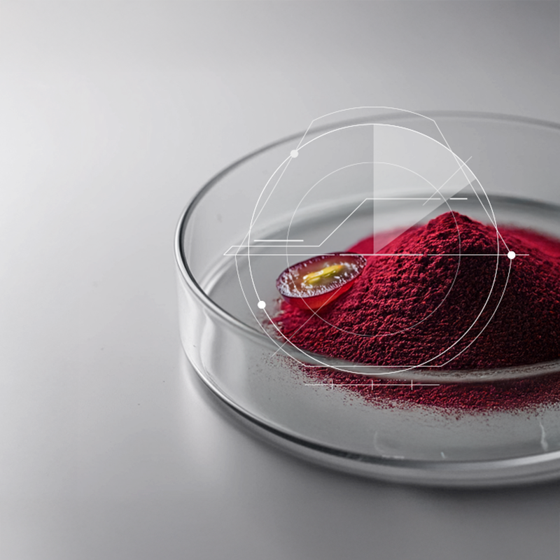 Science-backed skincare ingredients used in Salvarity products.