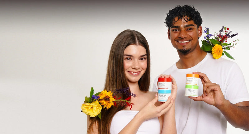 Discover the Salvarity Range: Skincare Products Backed by Science