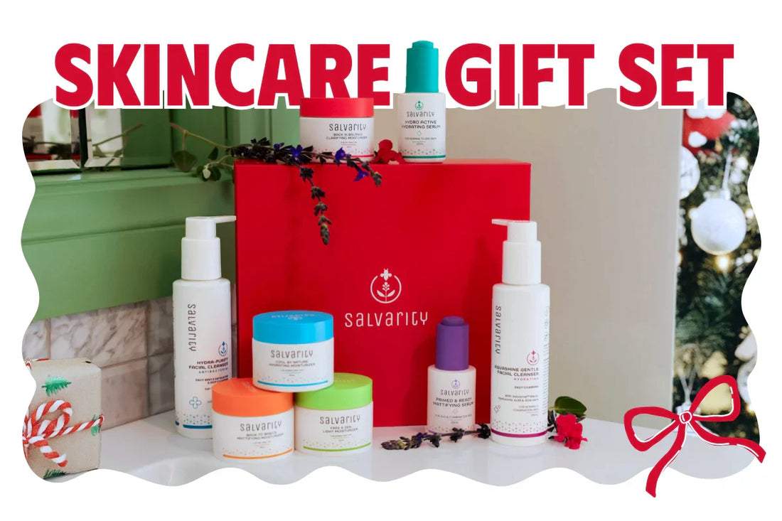 skincare gift set