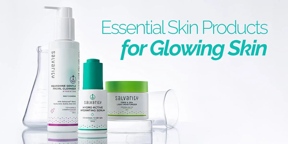 The Best Skin Products for Glowing Skin