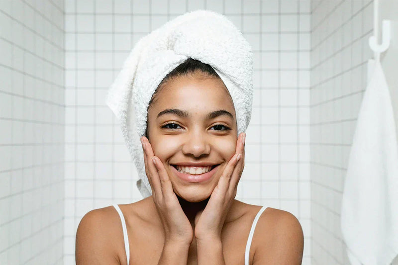Your Beginner’s Guide to Teen Skincare: Simple Steps for Healthy, Balanced Skin