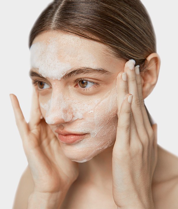 Salvarity skincare for redness-prone skin. Calming formulas to support comfort, balance and barrier health.