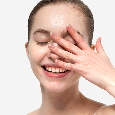 Salvarity skincare for dehydrated skin. Science‑backed formulas that hydrate, support comfort and strengthen the skin barrier
