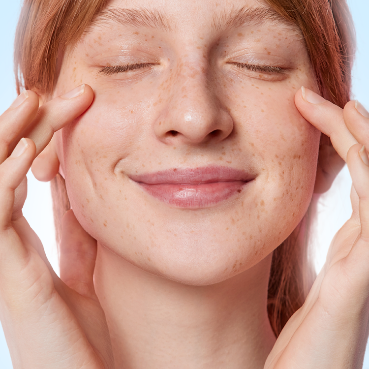 Salvarity skincare for uneven skin tone. Gentle formulas to support smoother tone and texture."
