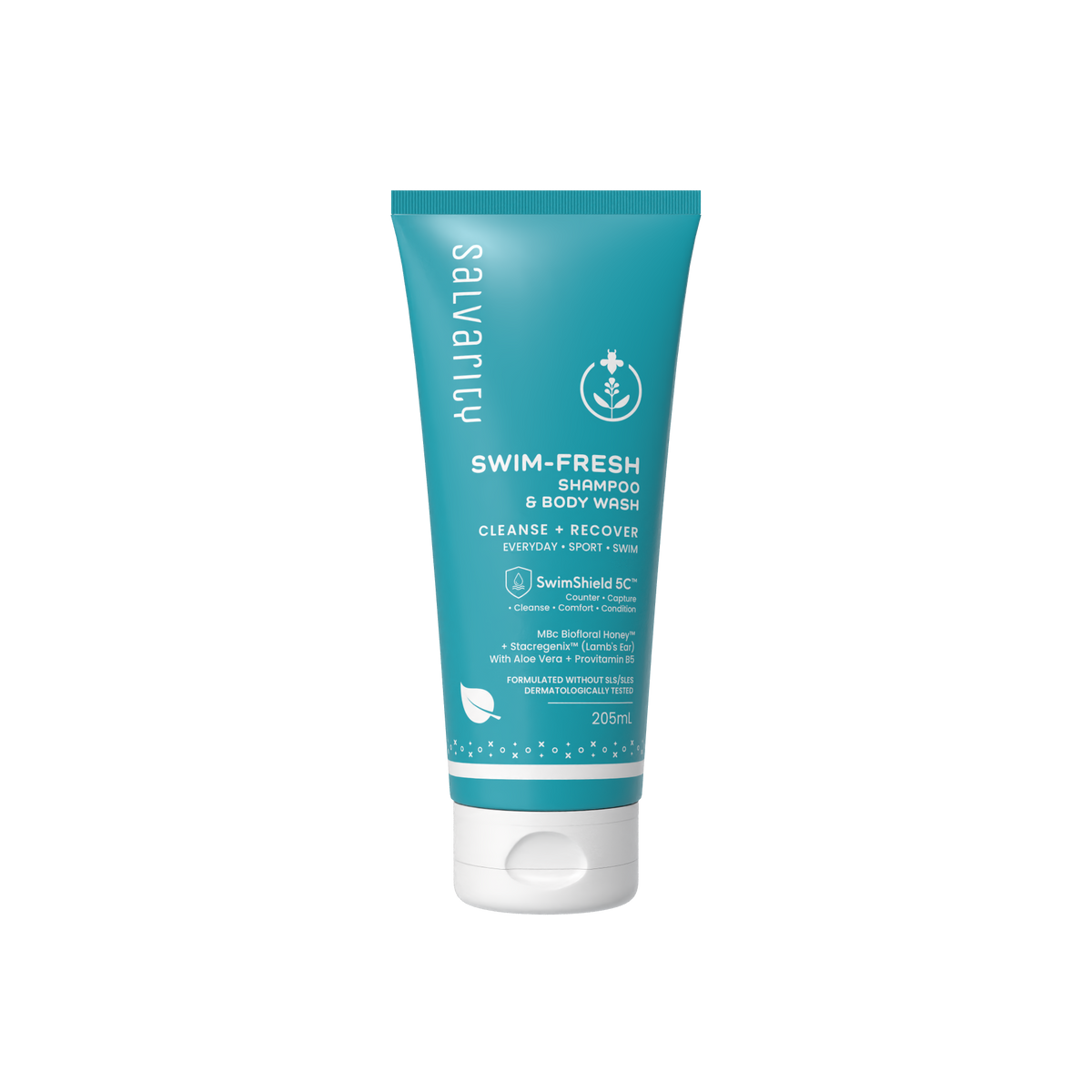 Swim-Fresh Shampoo & Body Wash