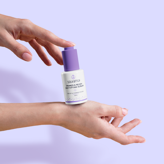 Primed & Ready Mattifying Serum