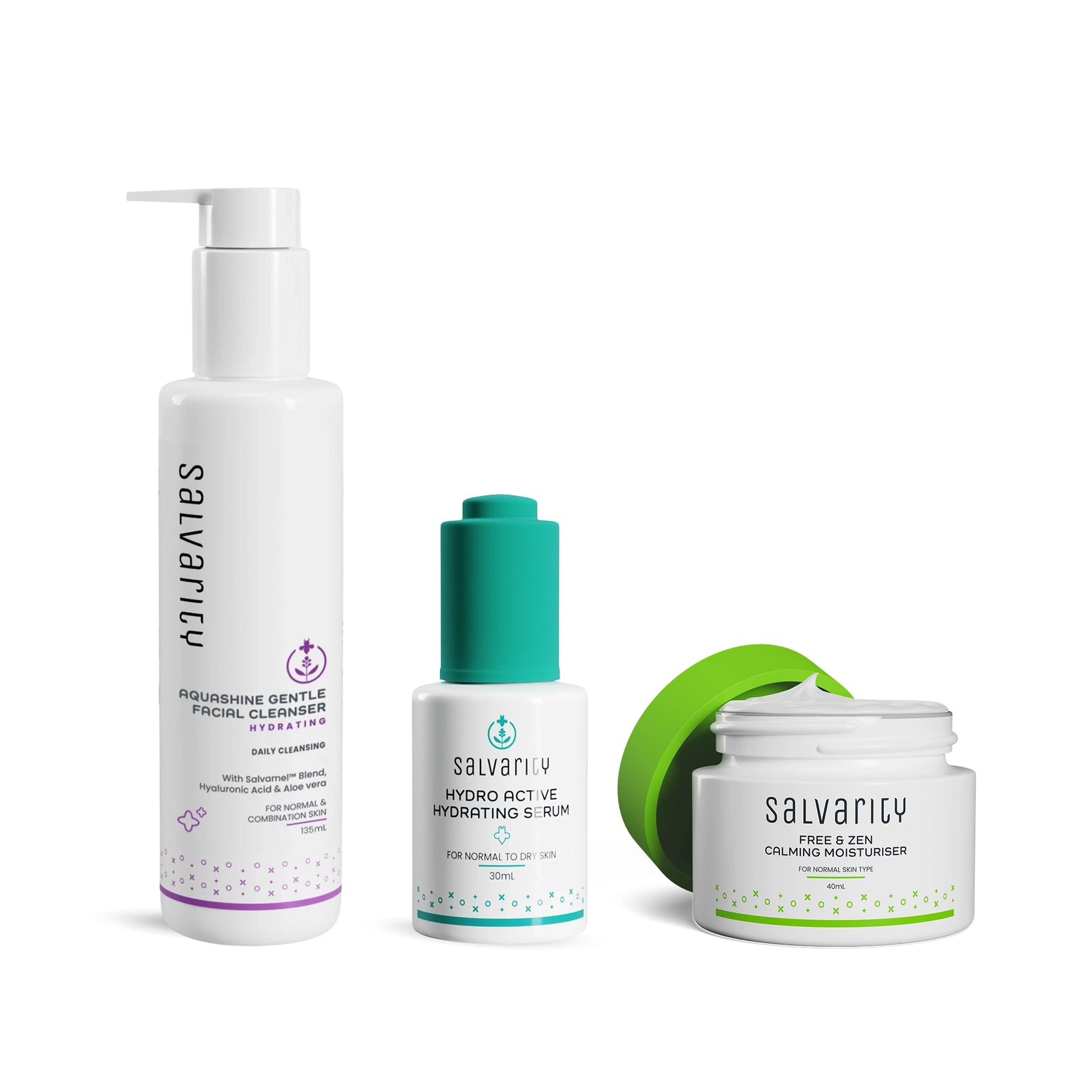 Sensitive Skin Bundle