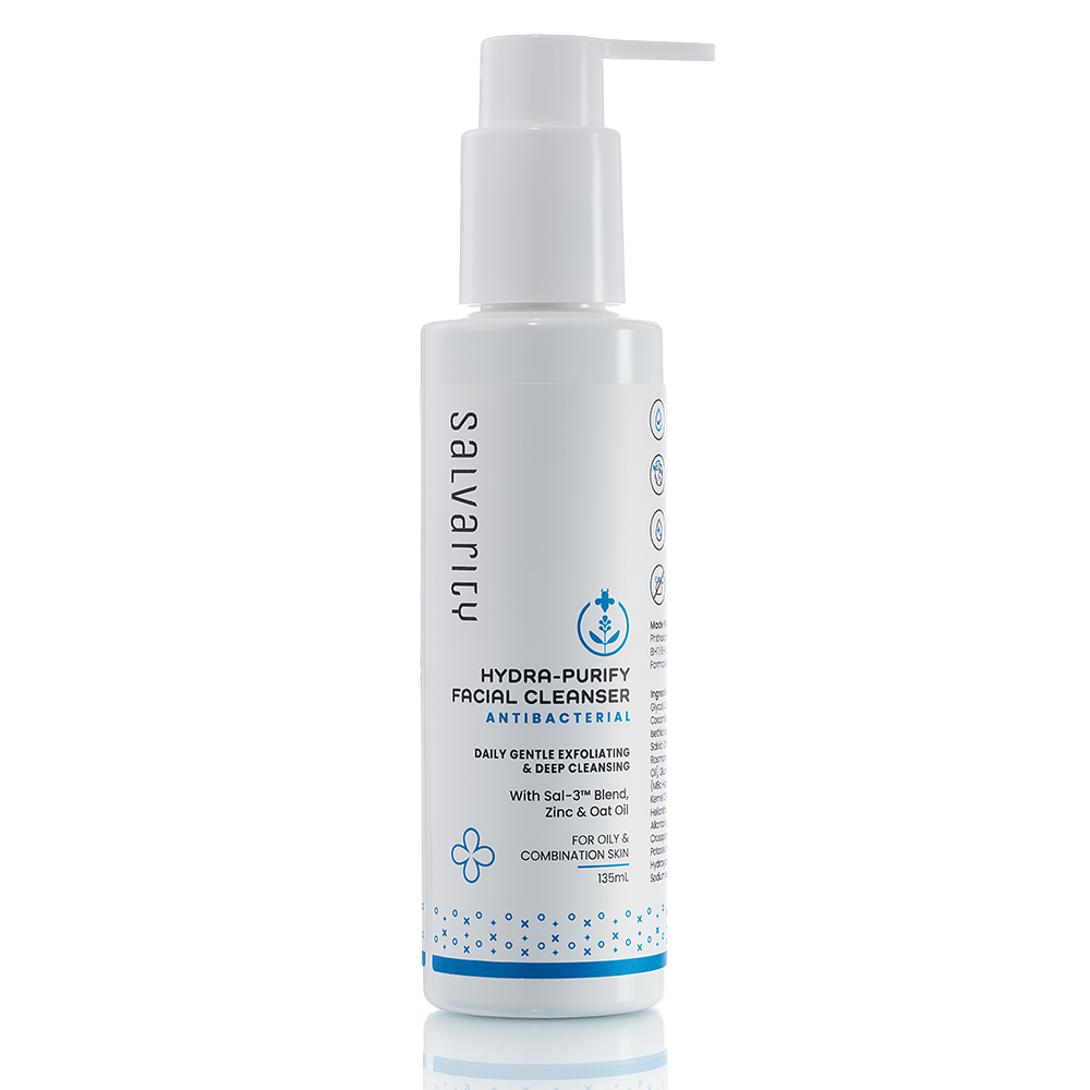 Hydra-Purify Facial Cleanser