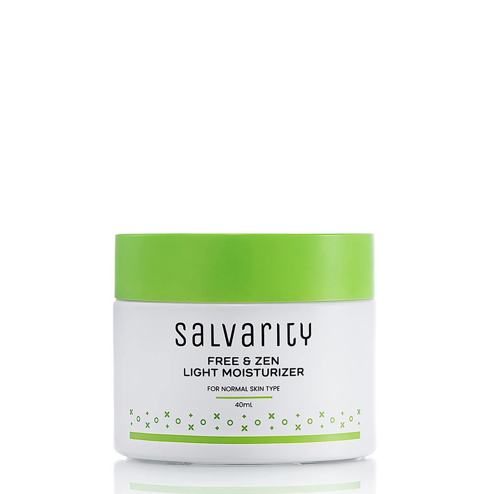 Free & Zen Calming Moisturizer
