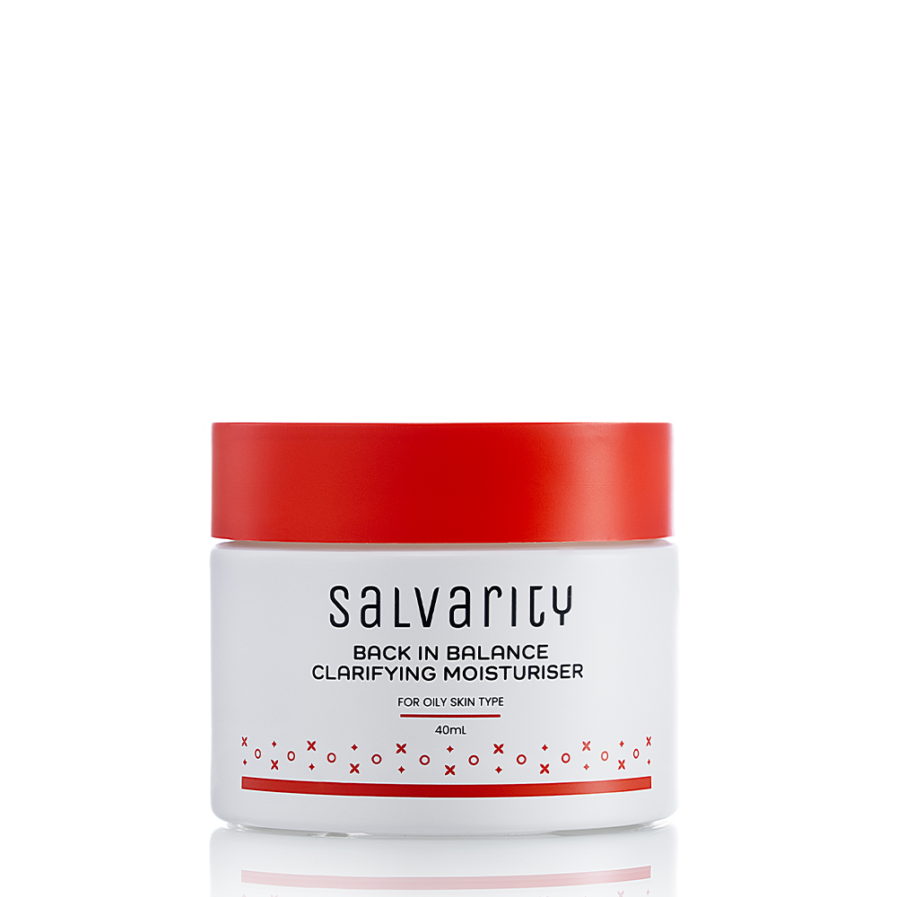 Back in Balance Clarifying Moisturizer