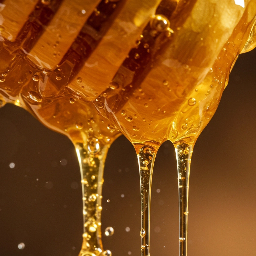 Salvarity honey skincare ingredient