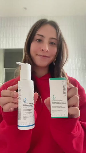 madison skincare video testimonial