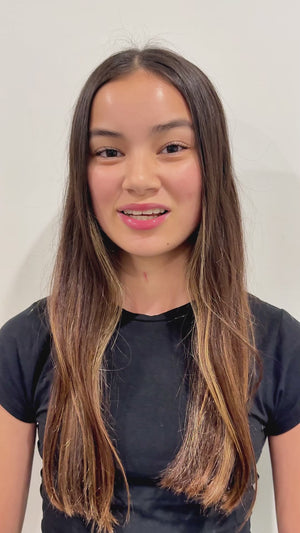 monica skincare video testimonial