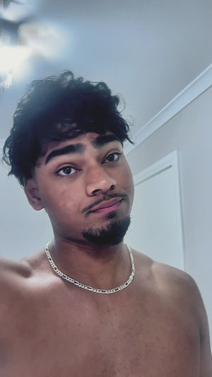 Male skincare testimonial