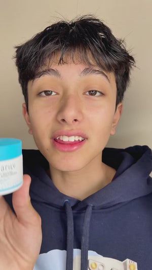 ikkai skincare video testimonial